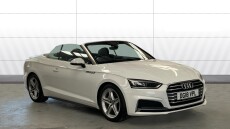 Audi A5 2.0 TDI S Line 2dr S Tronic Diesel Convertible